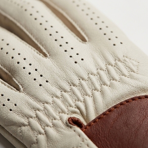 Guantes de Golf Personalizados de Piel de Cabretta Premium, Transpirables, de Dedo Completo, para Mano Derecha, Unisex, Deportivos - Product Image 6