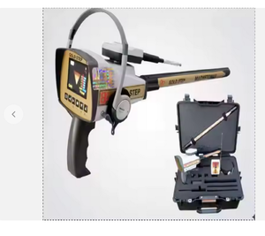 Dispositivo Detector de Metales Auténtico Original Gold Step de Largo Alcance para Oro y Plata con Sonido y Audio - Product Image 1