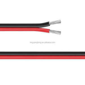 High Flexible DC <b>Cable</b> Wire Pure Copper <b>Battery</b> Black Power <b>Cable</b> for Solar Inverter System Automotive - Product Image 5