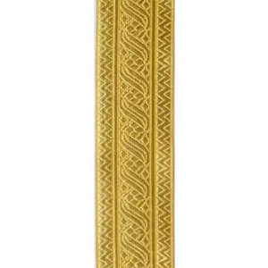 Best Quality Eco-Friendly Casual Private Label Bullion Thread Braids & <b>Laces</b> Best Sale OEM Uniform Bullion <b>Lace</b> - Product Image 2