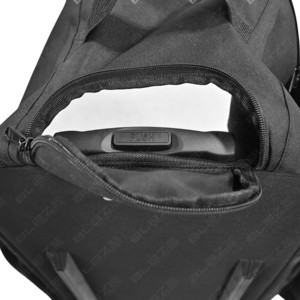 Bolsa de Lona Táctica de Gran Capacidad para Equipo de Campo, con Ruedas, Venta al Por Mayor de Fábrica OEM - Product Image 2