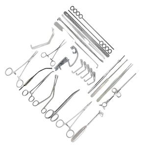 Juego de Instrumentos Quirúrgicos para Cirugía General, 25 Piezas, Juego Pequeño, Instrumentos de la Mejor Calidad de LOHAR ORTHOPEDIC - Product Image 3