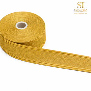Bullion Wire Gold French <b>Lace</b> Gallon Trimming High Quality Mylar Galoon <b>Lace</b> - Product Image 5