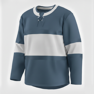 CAMISETA DE HOCKEY SOBRE HIELO DE ALTA CALIDAD UNISEX - Product Image 2