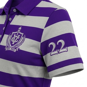 Conjunto de Shorts y Top Polo Ajustado de Verano para Mujer, Diseño Sólido, Tejido, Dos Piezas, Ropa Casual, Suministro de Fábrica - Product Image 4