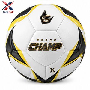 Ballon d'exercice professionnel léger avec logo de football, taille personnalisable, pour enfants, unisexe, adultes, entraînement, match, taille moyenne et haute - Product Image 1