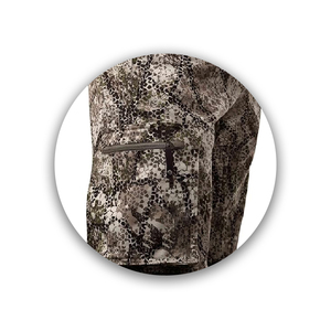 Pantalon de chasse imprimé camouflage 2026 pour le sport, personnalisé, imperméable et respirant, pour l'extérieur, en gros, option économique au Pakistan - Product Image 4
