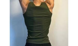 Nuevo Original WAQ Teez HA # 645 2025 Producto Bla Rojo/Negro USA - Product Image 6