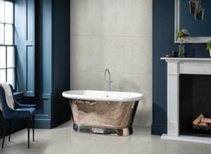 กระเบื้องพอร์ซเลนเคลือบเงาคุณภาพส่งออก ขนาดใหญ่ 800x1600 1200x1800 750x1500 มม. สำหรับตกแต่งภายใน - Product Image 6