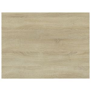Tavole da libreria 8 pezzi 15.7 "x 11.8" x 0.6 "in legno ingegnerizzato - Product Image 4