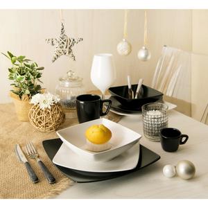 Juego de 6 Copas de Vino Blanco Excelsa, 7.5x7.5x23 cm, Color Blanco - Product Image 3