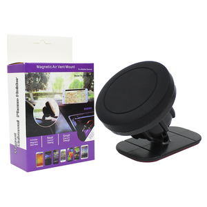 Wholesale Custom Paper Box for Car Phone Holder, Transparent Window <b>Display</b> Gift Packaging - Product Image 3