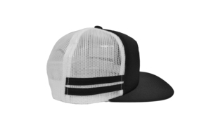 Gorra Trucker de 5 Paneles con Logotipo Personalizable, Estructurada, de Espuma y Malla Cómoda para Adultos, Hecha en Vietnam, Estilo Casual y Moderno - Product Image 3