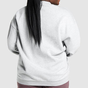 Sweat-shirt pour femme, coupe décontractée, pull-over décontracté, tissu chaud et doux pour un confort quotidien et une mode streetwear. - Product Image 6