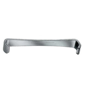 Retractor Dental Farabeuf de 15 cm, Acero Inoxidable, Instrumentos Quirúrgicos Ortopédicos Manuales A-1 VERITAS, Reutilizable, Acabado Mate - Product Image 3