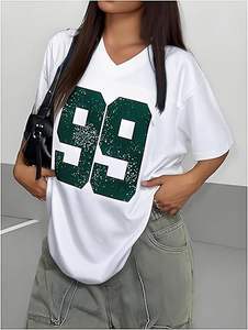 Maillot de football américain court personnalisé pour femme, débardeur court pour fille, haut court sans manches pour l'entraînement - Product Image 4