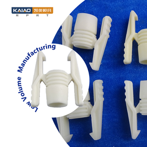 Kaiao CNC gia công tùy chỉnh ABS PMMA PC PA66 + GF Nhựa nguyên mẫu dịch vụ chính xác phay tùy chỉnh nguyên mẫu nhựa - Product Image 1
