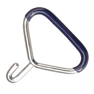 Hot Obstetric Chain Farm Tool Cow Obstetric Apparatus Handle Calving <b>Veterinary</b> <b>Instruments</b> Delivery Forceps medic <b>instruments</b> - Product Image 1