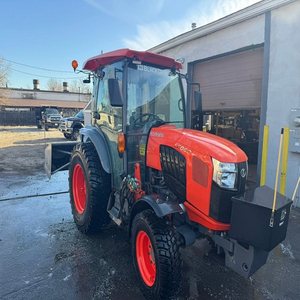 Venta de tractor de primera calidad, modelo Grand L6060, 62 HP, 4WD con transmisión electrónica HST Plus - Product Image 3