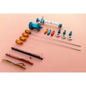 Set de Liposucción Tonnard / Verpaele Super Luer Lock para Cirugía Estética - Product Image 1