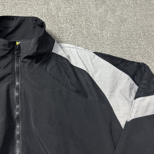 Conjunto Deportivo Corto de Verano para Hombre, Chaqueta con Cremallera y Pantalones Jogger, Ropa Deportiva Transpirable de Poliéster - Product Image 5