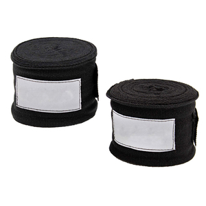 Bandages de protection pour les mains à marque privée, avec compression confortable du poignet, impression de logo personnalisée et approvisionnement en gros pour les marques sportives - Product Image 2