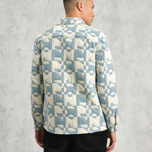 2026 Vente en gros de sweats à capuche tapisserie grande taille, personnalisables, en coton épais tissé, pour homme - Product Image 4