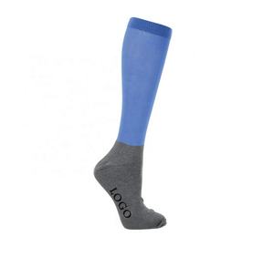 Chaussettes d'équitation de styliste imprimées, vente en gros, mode imprimée, bottes d'équitation avec Logo personnalisé - Product Image 2