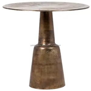 Mesas Metálicas Ejecutivas de Oficina Modernas y de Lujo, Acabado para Sala de Estar, Última Tendencia, Mayorista Zahid Exports - Product Image 3