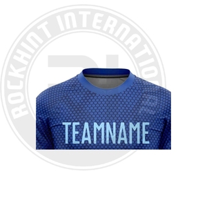 Ensemble d'uniformes de football de qualité supérieure, respirant et à séchage rapide, maillot et short pour les équipes, entraînements et matchs, hommes et femmes - Product Image 4