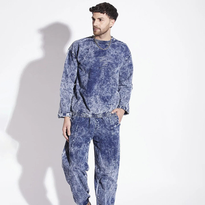 Ensembles de survêtements streetwear pour hommes 2026 – Qualité supérieure, respirants, imperméables, professionnels, décontractés et élégants, avec taille élastique - Product Image 4