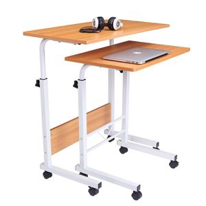 Scrivania Portatile Multifunzionale di Grandi Dimensioni per Computer, Uso Domestico, Scrittura e Studio con Supporto per Laptop, per Ufficio e Casa - Product Image 5