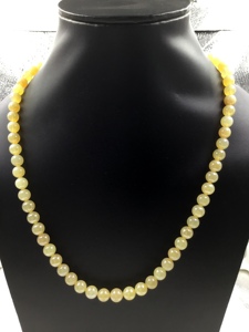 Cuentas de ónix natural recubiertas para la elaboración de joyería fina, cuentas de piedras preciosas para collar. - Product Image 4