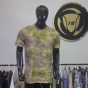 เสื้อยืดลายพรางคุณภาพพรีเมียม IOTA SPORTS ดีไซน์ทันสมัย รับผลิตตามแบบ สั่งซื้อจำนวนน้อยได้ เสื้อยืดสำหรับล่าสัตว์แบบสั่งทำ - Product Image 4