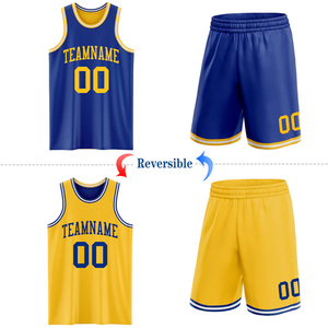 Uniforme de Baloncesto Reversible de Secado Rápido, Ropa Deportiva para Equipos - Product Image 2
