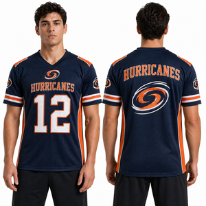Uniforme de Fútbol Americano para Jóvenes, Transpirable, Flexible, Reversible, para el Día del Partido, Entrenamiento y Campo, Proveedor de Equipamiento Deportivo - Product Image 5