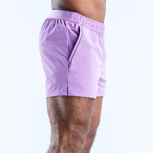 Pantalones Cortos Deportivos para Hombre de Amethyst, Más Vendidos, de Secado Rápido, Ligeros y Cómodos, para Entrenamiento en el Gimnasio y Running, para Uso Deportivo - Product Image 5