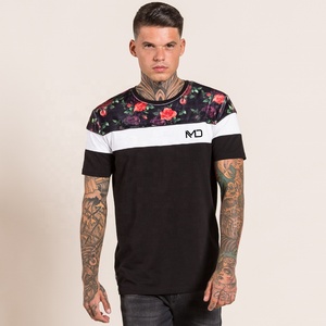 เสื้อยืดผู้ชายคุณภาพพรีเมียม เสื้อยืดยอดนิยมสำหรับผู้ชาย เสื้อยืดสีตามสั่งสำหรับผู้ใหญ่ ลดราคา - Product Image 3