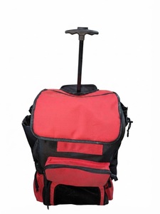 Bolsa de Equipamiento de Béisbol con Ruedas Personalizada al por Mayor de Alta Calidad para Jugadores, Nuevo Diseño con Logotipo Personalizado, Orha International 600D - Product Image 2