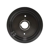TAIWAN D1SPEC Aluminium Ringan Crankshaft Pulley untuk SUZUKI SWIFT 1.5. Pulley Engkol Billet CNC. Tingkatkan Respon Mesin