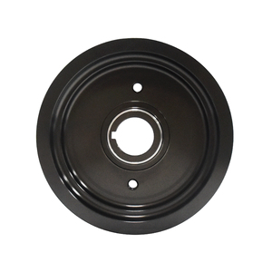 Poulie de vilebrequin légère en aluminium TAIWAN D1SPEC pour SUZUKI SWIFT 1.5. Poulie de vilebrequin usinée CNC. Amélioration de la réponse du moteur - Product Image 3