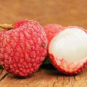 Lichi Orgánico Fresco, Piel Roja, Pulpa Blanca, Calidad Premium, 24 Semanas de Duración, de Bac Giang, Vietnam, para Venta al por Menor y al por Mayor - Product Image 6