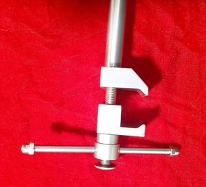 Instrumentos Quirúrgicos de Acero Inoxidable de Alta Calidad, Retractores Manuales, Instrumentos de Laparoscopia, Pentax Surgical Basis Sale Ariston - Product Image 6