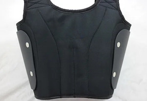 Chaleco Protector de Costillas para Karting, Ajustable, con Correas de Hebilla para Pilotos de Go Kart - Product Image 5