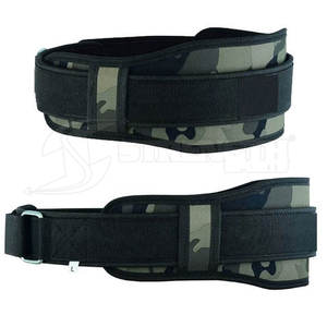 Cinturón de Levantamiento de Pesas al por Mayor, de Neopreno, con Logotipo Personalizado, Color Personalizado, para Gimnasio, Entrenamiento, Unisex, Fitness - Product Image 5