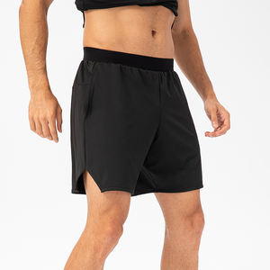 Pantalones Cortos Deportivos de Lona Transpirables de Secado Rápido para Hombre, para Bádminton, Tenis de Mesa, Tenis, Correr, Entrenamiento, Fitness - Product Image 6