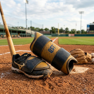 Protectores de Espinilla de Béisbol Personalizados OEM, Ligeros y Duraderos, para Jóvenes y Adultos, Venta al Por Mayor - Product Image 2