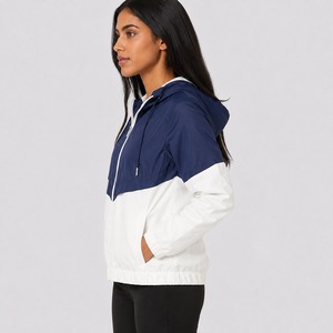 Chaqueta Cortavientos para Mujer, Nueva Colección, Cómoda, Ligera, Ecológica, para Invierno y Actividades al Aire Libre - Product Image 3