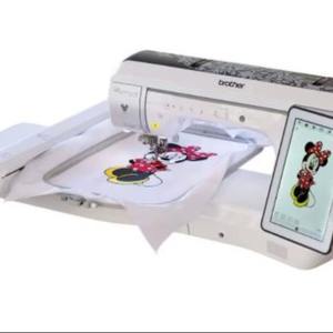 VENTES 100% ORIGINALES pour la machine à coudre, à broder et à matelasser Brother Luminaire 3 Innovis XP3 - Product Image 2