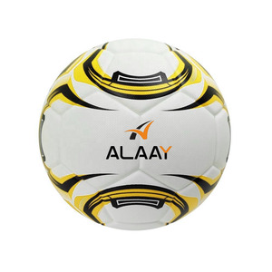 Nuevo Diseño de Alta Calidad, Balón de Fútbol Profesional de PU Laminado Personalizado, Balón de Fútbol Talla 5, Balones de Fútbol Oficiales para Partidos - Product Image 2